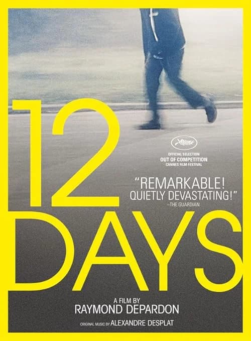 12 Days film posteri