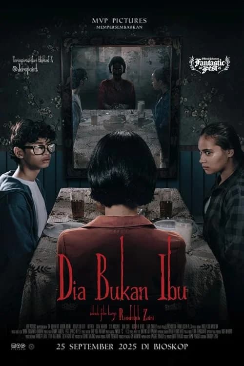 A Woman Called Mother film posteri