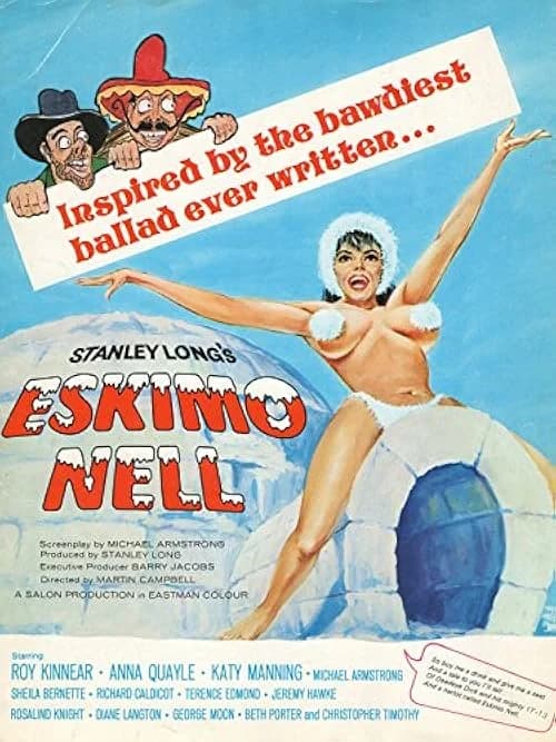 Eskimo Nell film posteri