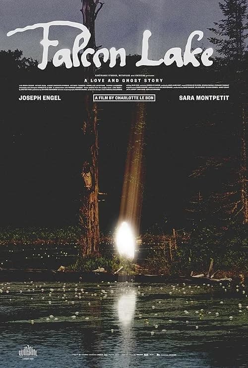 Falcon Lake film posteri