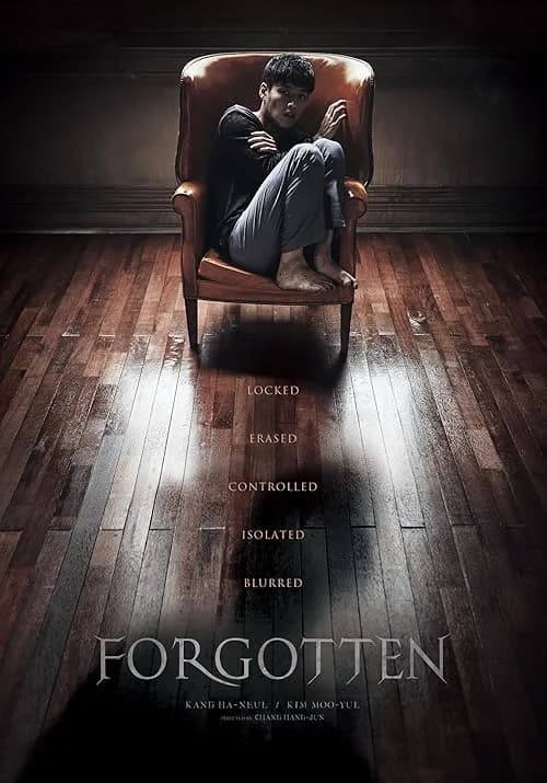 Forgotten film posteri