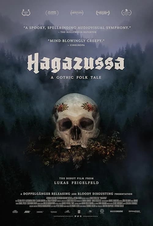 Hagazussa: A Heathen's Curse