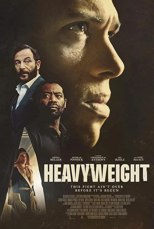 Heavyweight film posteri