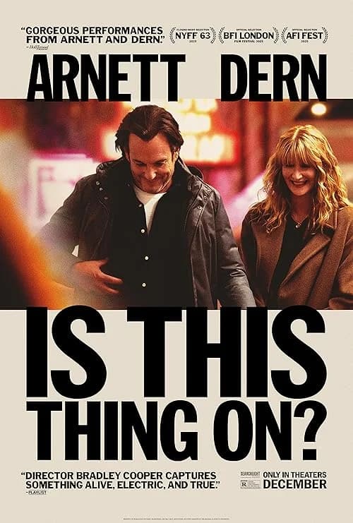 Is This Thing On?