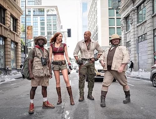 Jumanji 3