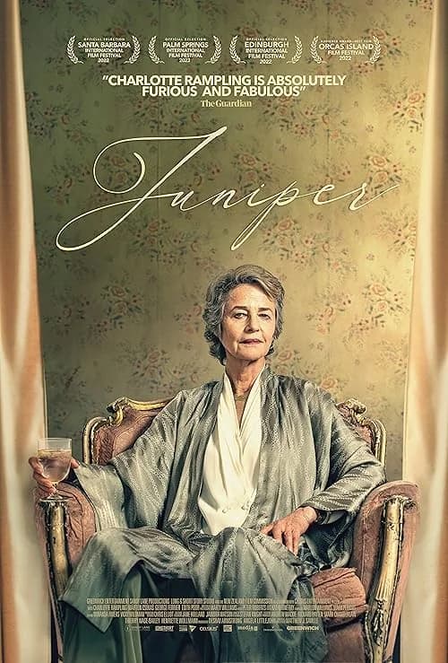 Juniper film posteri