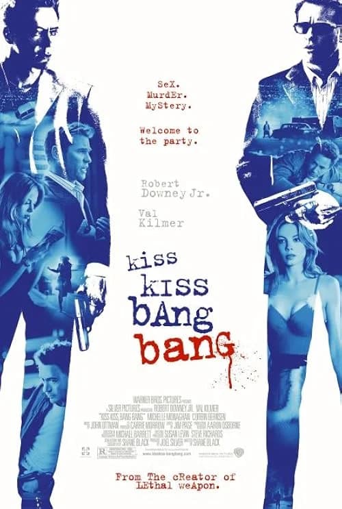 Kiss Kiss Bang Bang