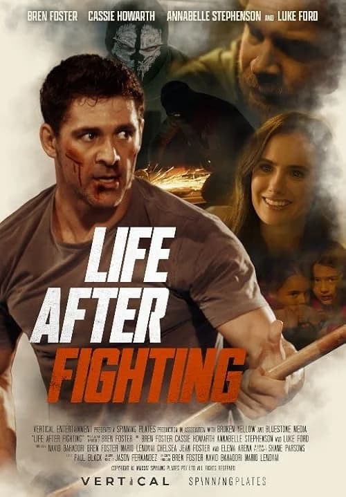 Life After Fighting film posteri