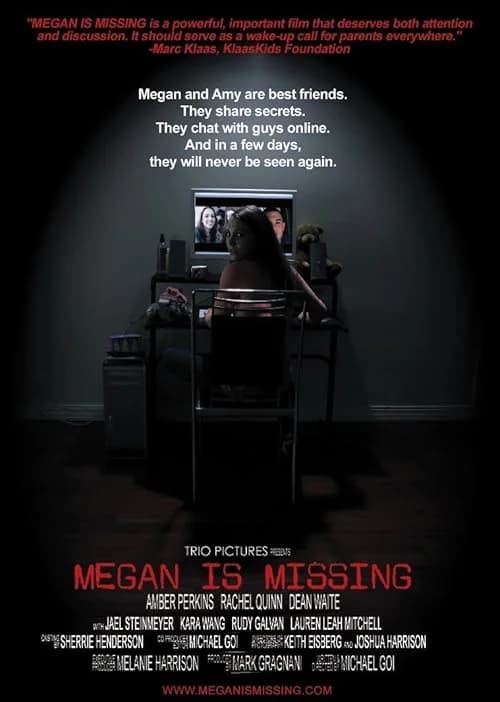 Megan Is Missing film posteri