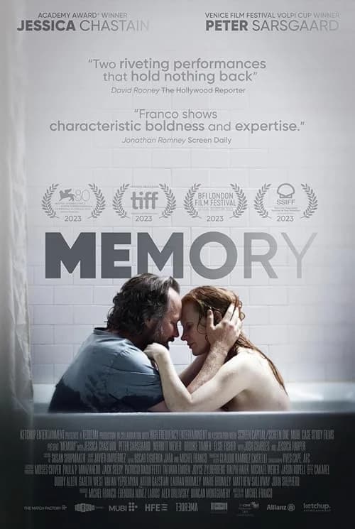 Memory film posteri