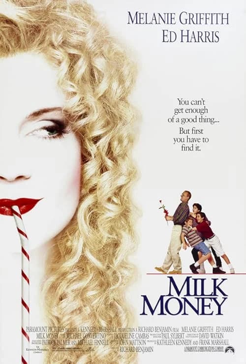 Milk Money film posteri