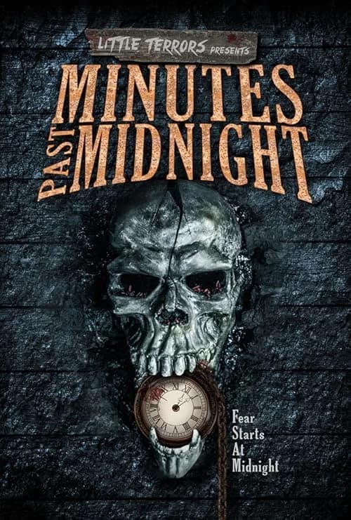 Minutes Past Midnight film posteri