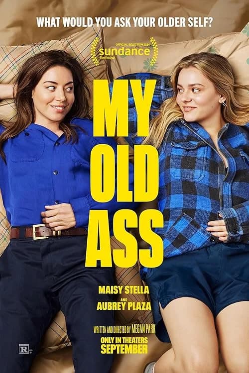 My Old Ass film posteri