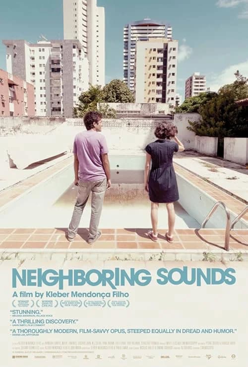 Neighboring Sounds film posteri
