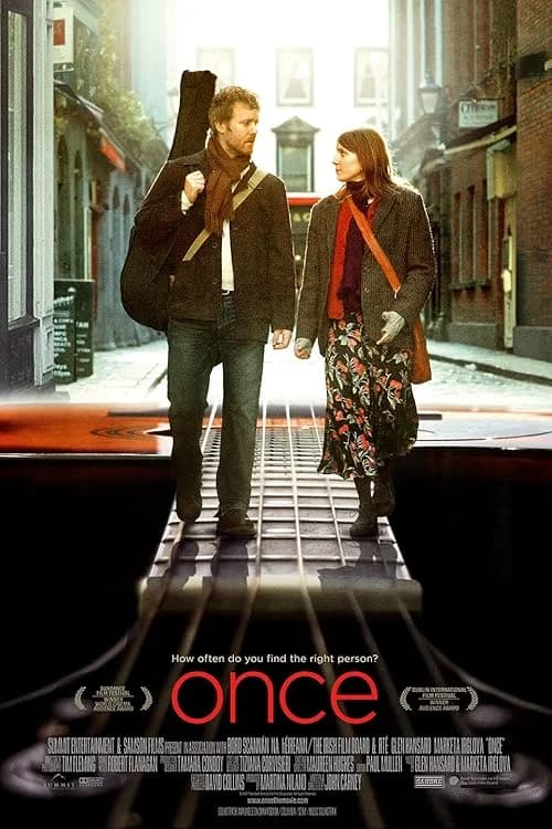 Once film posteri