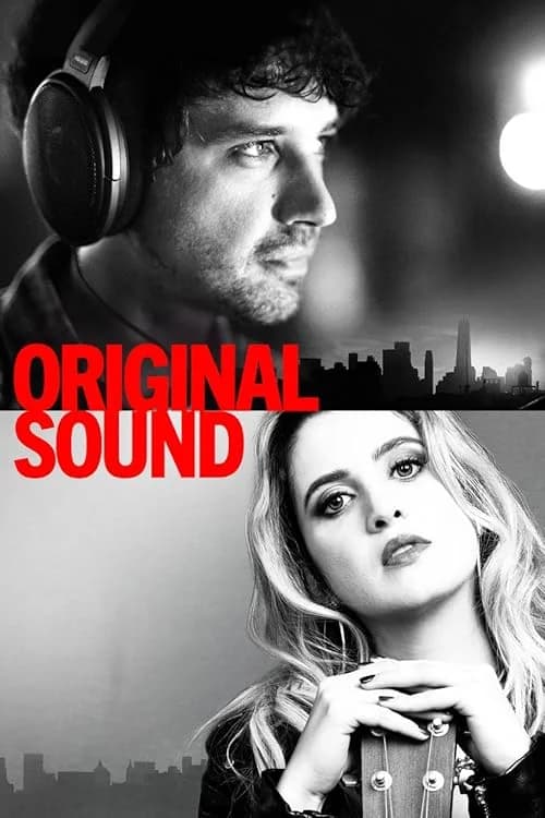 Original Sound film posteri