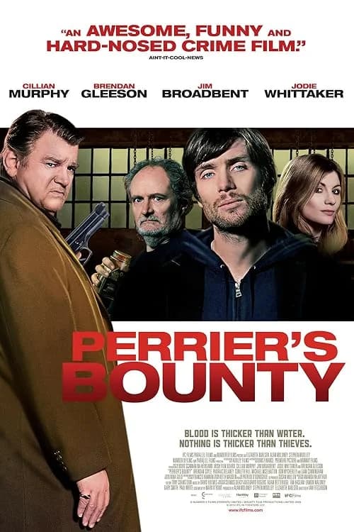 Perrier's Bounty film posteri