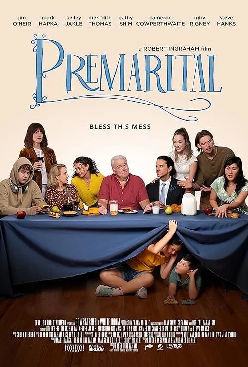 Premarital film posteri