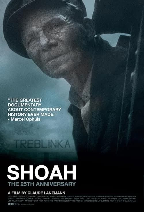 Shoah film posteri
