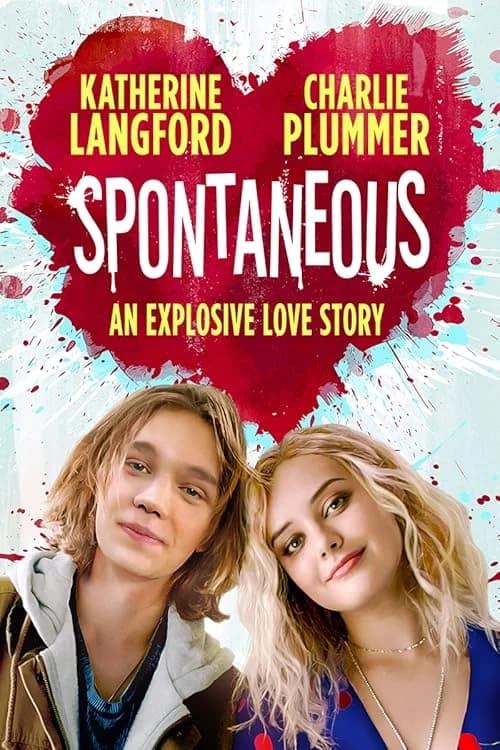 Spontaneous film posteri