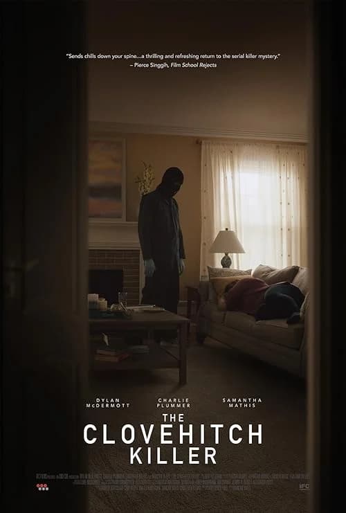 The Clovehitch Killer film posteri