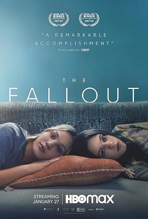 The Fallout film posteri
