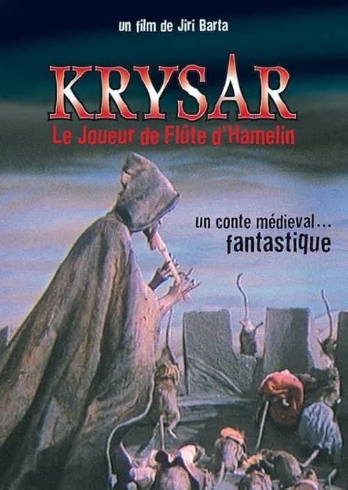 The Pied Piper film posteri