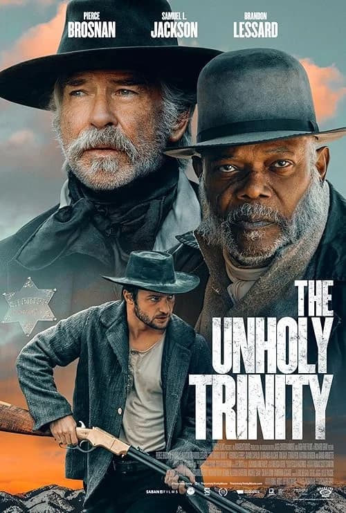 The Unholy Trinity film posteri