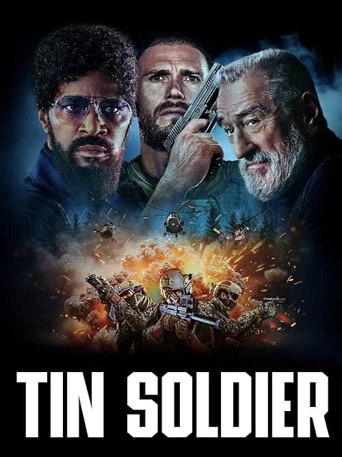 Tin Soldier film posteri