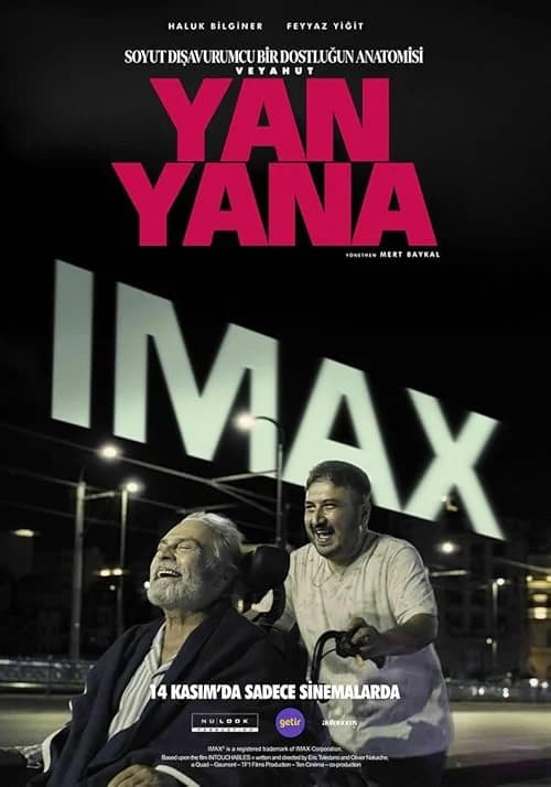 Yan Yana film posteri